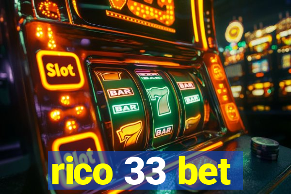 rico 33 bet